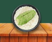 Tartare Poulet Mayo Avocat