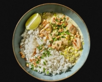 Green Curry Coco 🥥