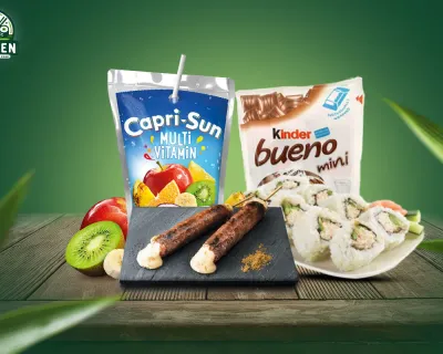 Menu Enfant