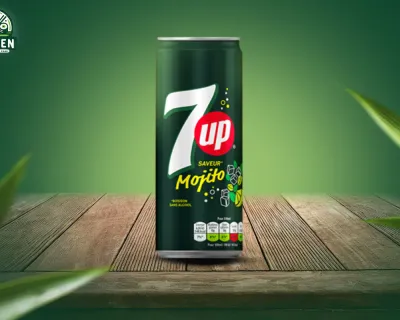 7Up Mojito