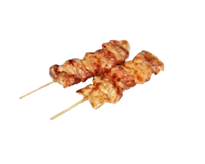 Brochettes Poulet