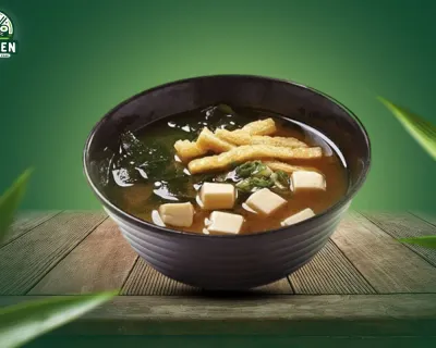 Soupe Miso