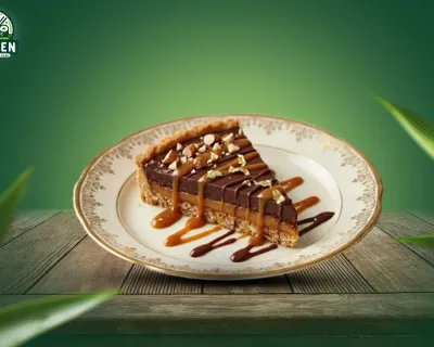 Tarte au Daim