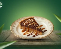 Tarte au Daim