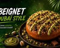 ✨ Beignet Dubaï Style