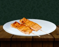 Brochettes Saumon