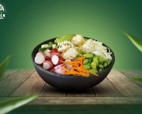 B3 Veggie