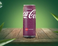 Coca cola Cheery