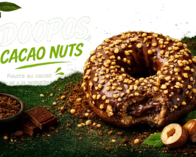🍫 Doopos Cacao Nuts