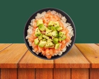 Tartare Saumn Avocat