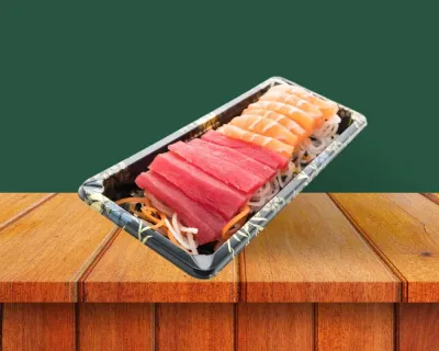 Sashimi Thon & Saumon X15