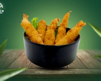 Crevettes Tempura