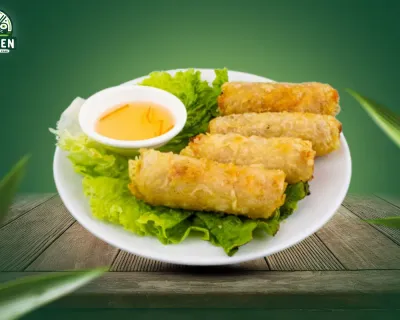Nems Au Poulet