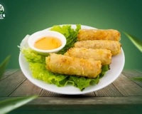 Nems Au Poulet