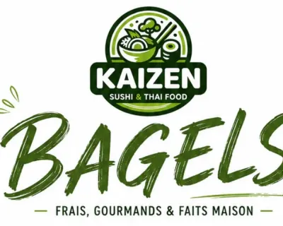 Je compose mon BAGEL 🥯