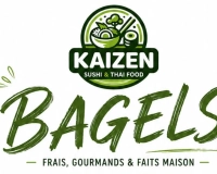 Je compose mon BAGEL 🥯