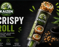 🔥 Crispy Tube Roll