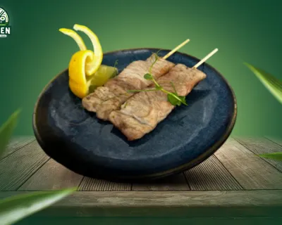 2 x Brochettes au choix 
