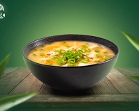 Soupe Miso Epicée
