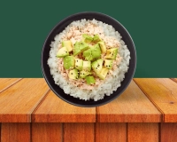 Tartare Thon Cuit Avocat