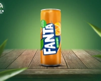 Fanta Orange