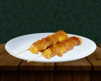 Brochettes Boeuf Fromage