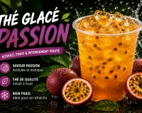 💜 Thé Glacé Passion