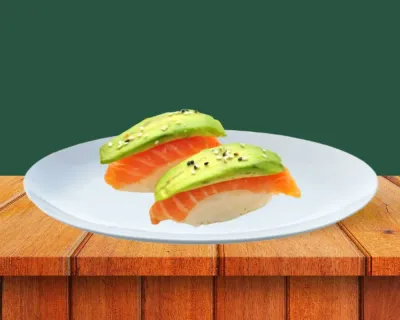 Saumon Avocat